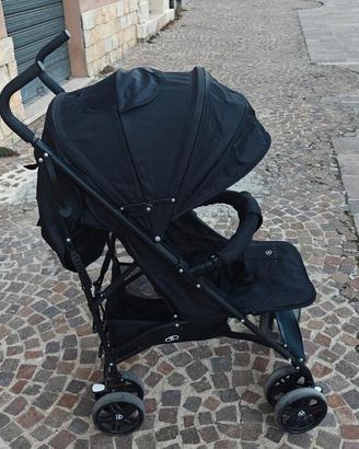passeggino nero 