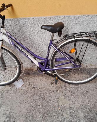 4 city bike donna ruote da 28 prezzo in descrizion