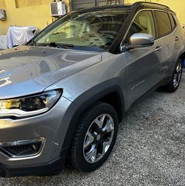Jeep Compass 2.0 Multijet II 4WD Longitude