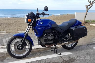 BMW K75 serie ULTIMA perfettamente conservata