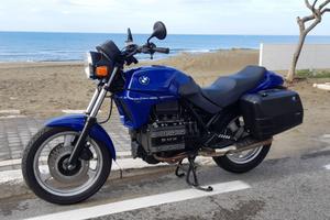 BMW K75 serie ULTIMA perfettamente conservata