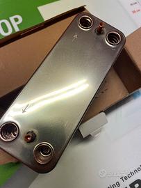 Scambiatore Beretta R8037 compatibile