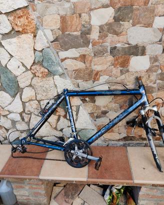Telaio per Monster Gravel Bike