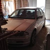 BMW 320d e46