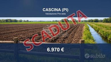 Immobile in asta di 6 m² a Cascina