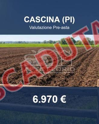 Immobile in asta di 6 m² a Cascina