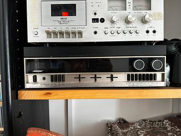 Ricevitore stereo Bose 550 FMAM/Sintoamplificatore