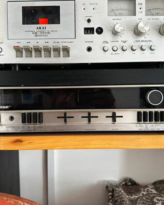 Ricevitore stereo Bose 550 FMAM/Sintoamplificatore