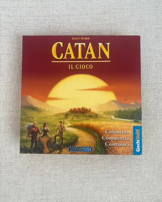 Gioco da tavolo Catan