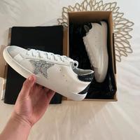 Golden Goose Sneakers Unisex Taglia 40 Nuove