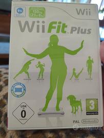 Wii fit plus x Nintendo Wii 