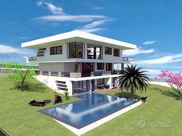 Terreno rezidenziale nella Regione Marche