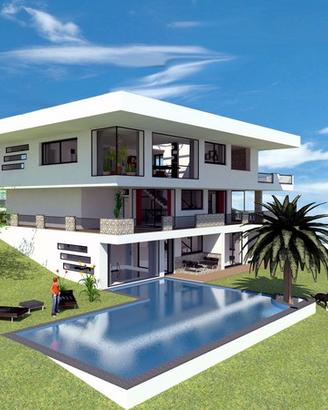 Terreno rezidenziale nella Regione Marche