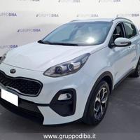 Kia Sportage IV 2021 Diesel 1.6 crdi mhev Sty...