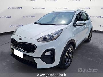 Kia Sportage IV 2021 Diesel 1.6 crdi mhev Sty...