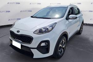 Kia Sportage IV 2021 Diesel 1.6 crdi mhev Sty...