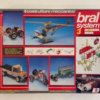 Gioco vintage di costruzioni 3