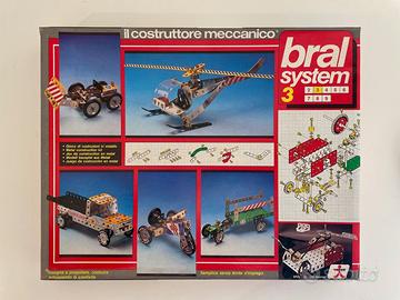 Gioco vintage di costruzioni 3