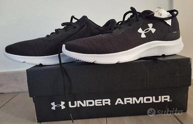 SCARPE UOMO "UNDER ARMOUR" UA MOJO 2
