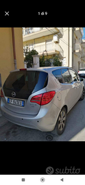 Opel Meriva b