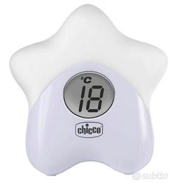 Luce notte termometro Chicco