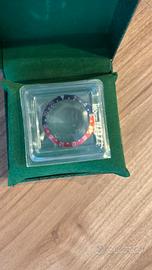 Ghiera lunetta pepsi rolex gmt 16700-16710