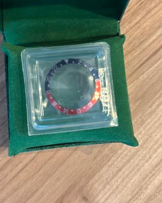 Ghiera lunetta pepsi rolex gmt 16700-16710