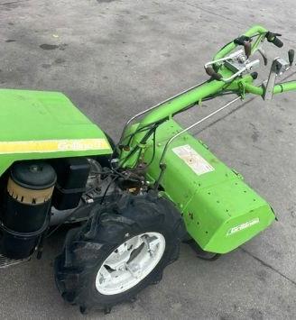 motocoltivatore grillo modello 127 diesel 