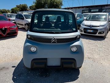 Citroen Ami My Ami Pack Orange