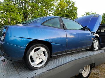 FIAT COUPE 2000 TURBO 16V