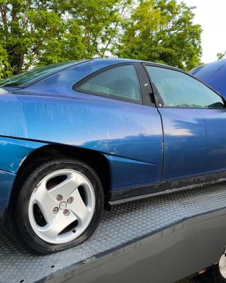 FIAT COUPE 2000 TURBO 16V