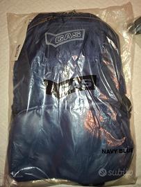 zaino gas navy blue