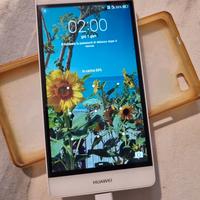 Huawei ALE-21 16GB con cover