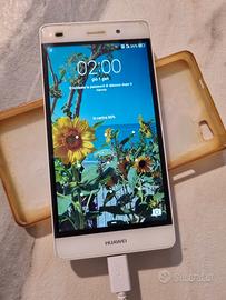 Huawei ALE-21 16GB con cover