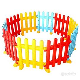 RECINZIONE MULTI PILSAN PER BAMBINI 10 PZ 51x54x4
