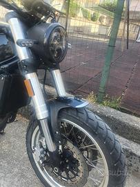 Benelli Leoncino 500 trail