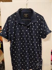 Polo in cotone Guess