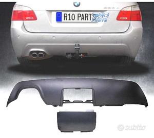 DIFFUSORE BMW E60 E61 LOOK M CON COVER OO---