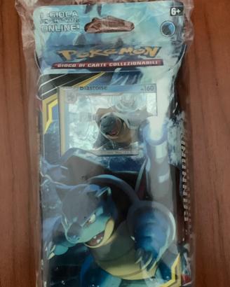 Pokemon Sole e Luna Gioco di Squadra Blastoise