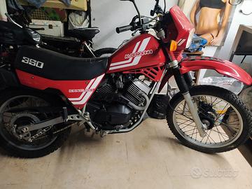 Moto Morini Kanguro 350 - 1983