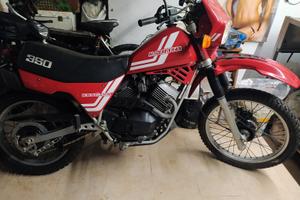 Moto Morini Kanguro 350 - 1983