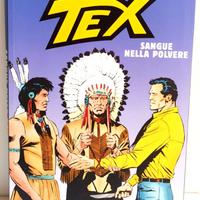 Tex Coll. a Colori n. 33 - Sangue nella Polvere