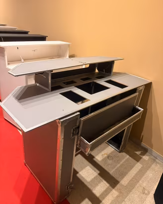 Cocktail station portatole