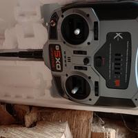 radiocomando  nuovo funzionante +aereoplano 