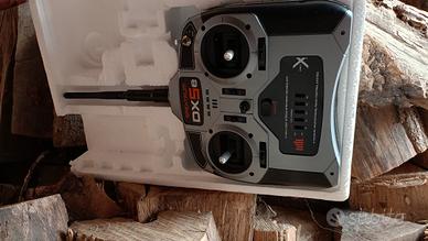 radiocomando  nuovo funzionante +aereoplano 