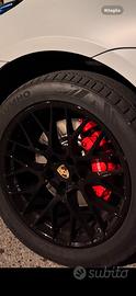 Cerchi 21 porsche macan