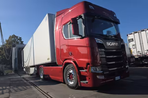 Scania R530 \8/