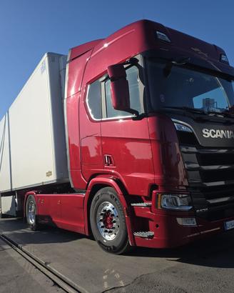 Scania R530 \8/