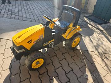 Trattore a pedali