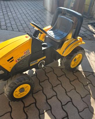 Trattore a pedali
